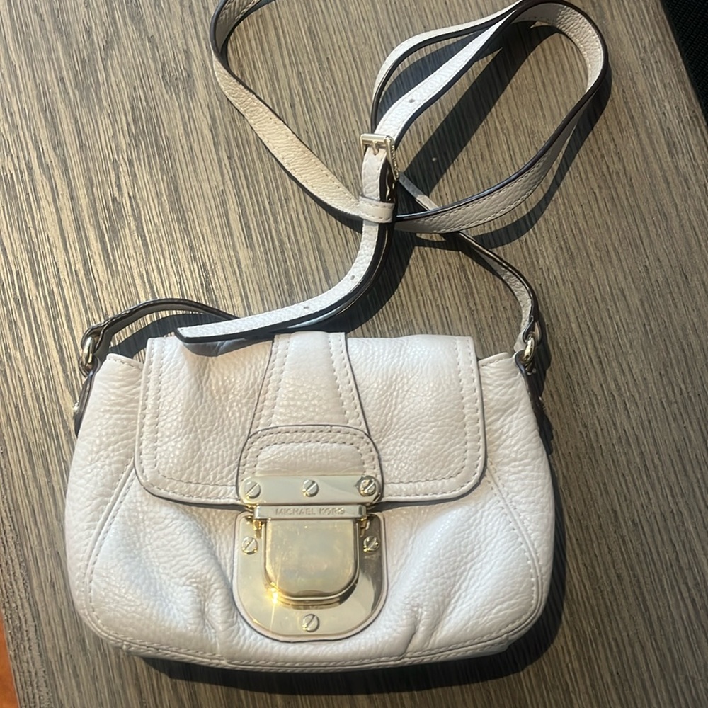Michael Kors mini crossbody bag